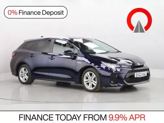 Suzuki Swace 1.8h Motion CVT Euro 6 (s/s) 5dr