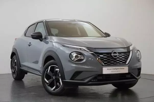 Nissan Juke 1.6 N-Connecta Auto Euro 6 5dr