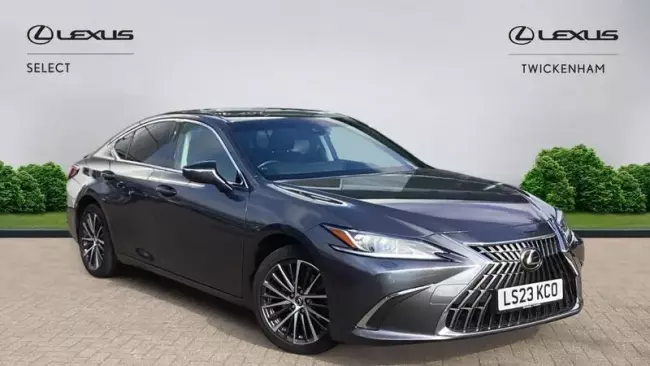 Lexus ES 2.5 300h Premium Edition E-CVT Euro 6 (s/s) 4dr