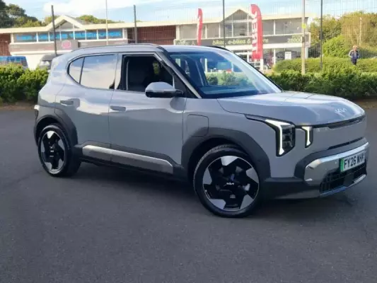 Kia EV2 42.2kWh First Edition Auto 5dr