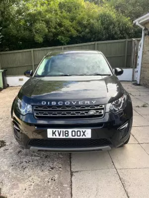 Land Rover Discovery Sport 2.0 TD4 SE Tech Auto 4WD Euro 6 (s/s) 5dr