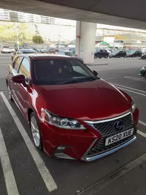 Lexus CT 1.8 200h E-CVT Euro 6 (s/s) 5dr