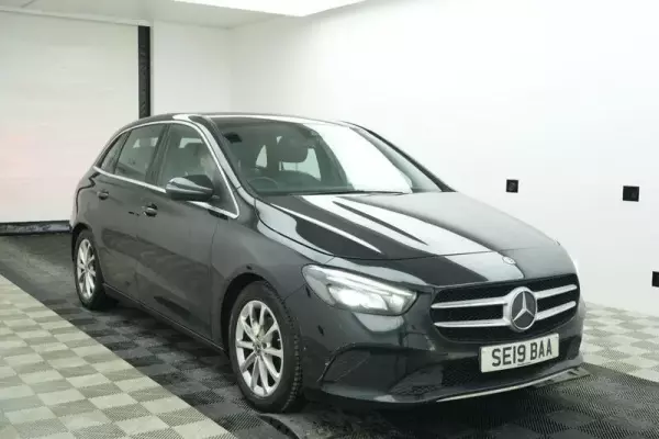 Mercedes-Benz B Class 1.5 B180d Sport 7G-DCT Euro 6 (s/s) 5dr
