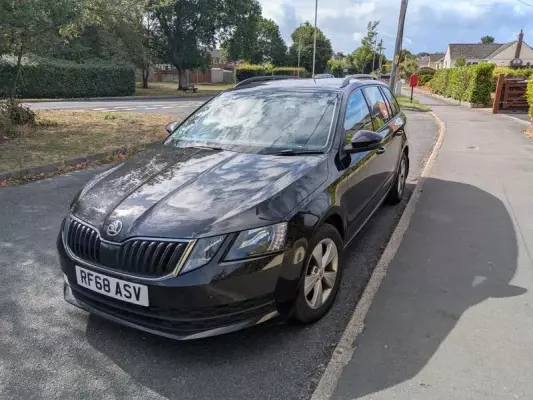 Skoda Octavia 1.6 TDI S Euro 6 (s/s) 5dr