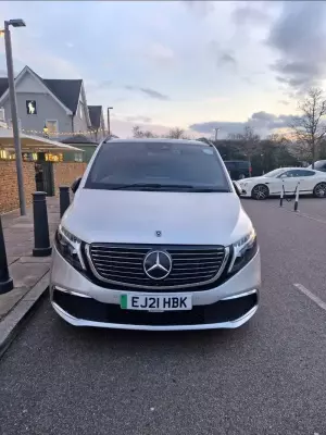 Mercedes-Benz EQV EQV 300e 90kWh Sport (Premium) Auto 5dr