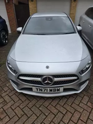 Mercedes-Benz A Class 2.0 A220d AMG Line 8G-DCT Euro 6 (s/s) 5dr