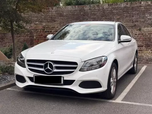Mercedes-Benz C Class 2.0 C200 SE Executive Edition G-Tronic+ Euro 6 (s/s) 4dr