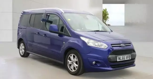 Ford Grand Tourneo Connect 1.5 TDCi Titanium Euro 6 (s/s) 5dr