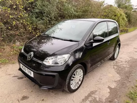Volkswagen up! 1.0 Move up! Euro 6 (s/s) 5dr