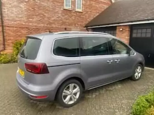SEAT Alhambra 2.0 TDI XCELLENCE DSG Euro 6 (s/s) 5dr