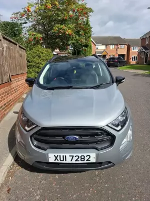 Ford EcoSport 1.0T EcoBoost ST-Line Euro 6 (s/s) 5dr