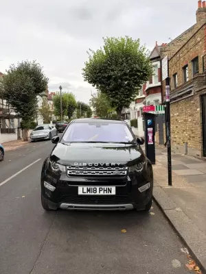 Land Rover Discovery Sport 2.0 TD4 HSE Luxury Auto 4WD Euro 6 (s/s) 5dr