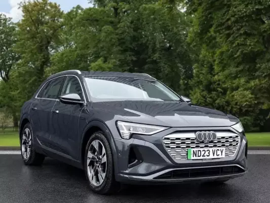 Audi Q8 e-tron 50 Sport Auto quattro 5dr 95kWh (11kW Charger)