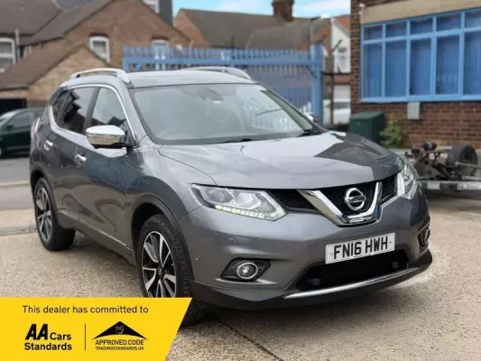 Nissan X-Trail 1.6 dCi Tekna XTRON Euro 6 (s/s) 5dr
