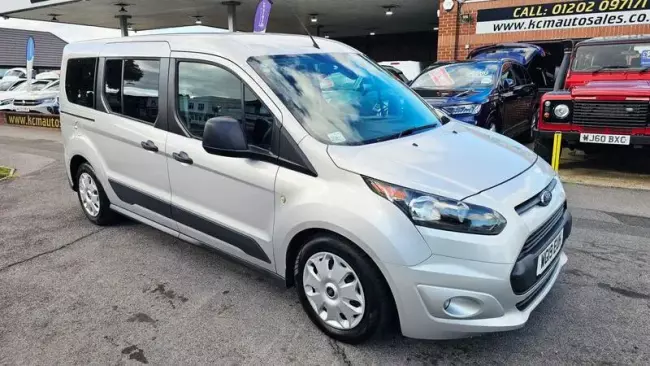 Ford Grand Tourneo Connect 1.5 TDCi Zetec Powershift Euro 6 (s/s) 5dr