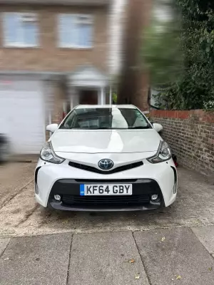 Toyota Prius+ 1.8 VVT-h Icon MPV 5dr Petrol Hybrid CVT Euro 5 (s/s) (136 ps)