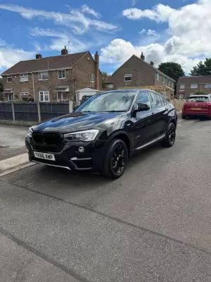 BMW X4 2.0 20d xLine Auto xDrive Euro 6 (s/s) 5dr