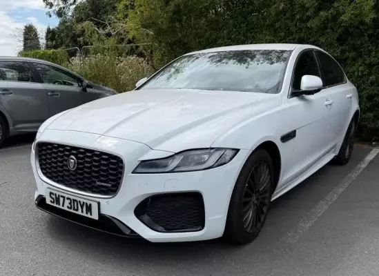 Jaguar XF 2.0 D200 MHEV R-Dynamic S Auto Euro 6 (s/s) 4dr