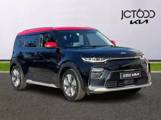 Kia Soul 64kWh First Edition Auto 5dr