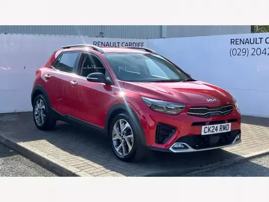 Kia Stonic 1.0 T-GDi GT-Line Euro 6 (s/s) 5dr