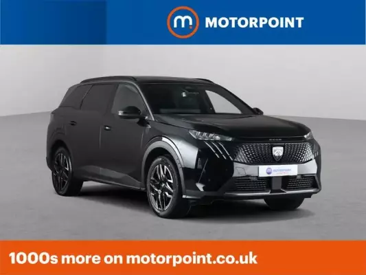 Peugeot 5008 1.2 GT e-DSC6 Euro 6 (s/s) 5dr
