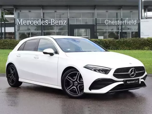Mercedes-Benz A Class 1.3 A200h MHEV AMG Line (Executive) 7G-DCT Euro 6 (s/s) 5dr