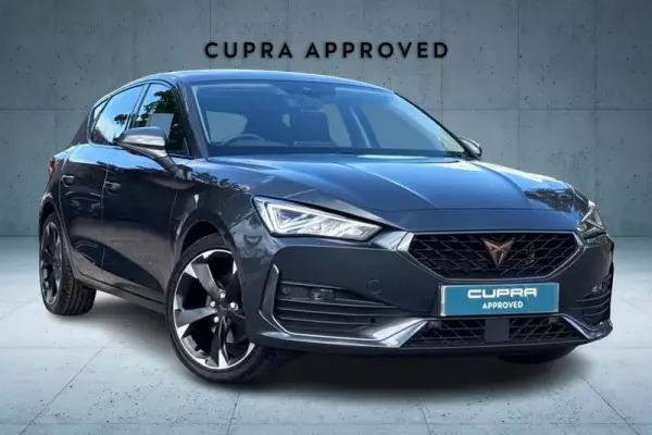 CUPRA Leon 1.5 eTSI EVO V1 DSG Euro 6 (s/s) 5dr