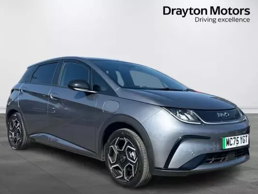 BYD Dolphin 60.48kWh Design Auto 5dr