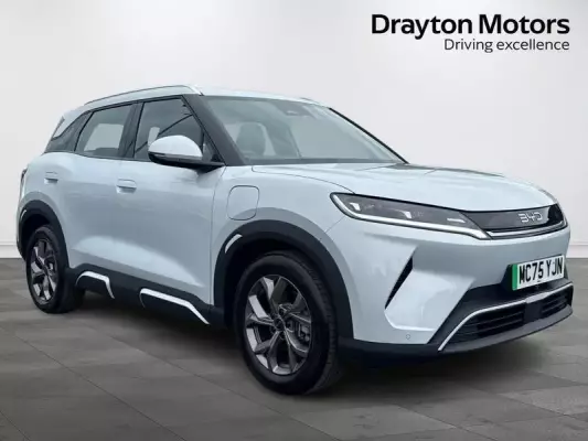 BYD Atto 2 51.1kWh Boost Auto 5dr