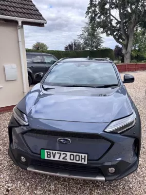 Subaru Solterra 71.4kWh Touring Auto AWD 5dr
