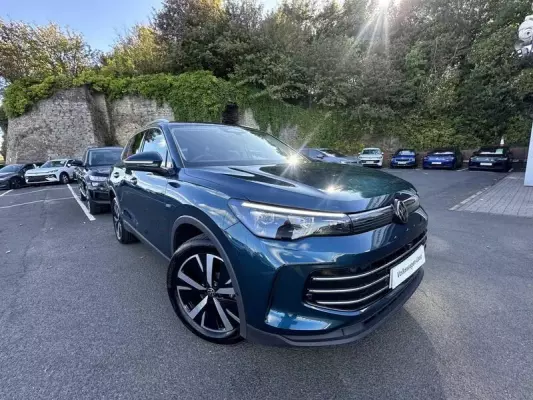 Volkswagen Tiguan 1.5 TSI eHybrid 19.7kWh Elegance DSG Euro 6 (s/s) 5dr