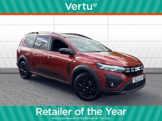 Dacia Jogger 1.0 TCe Extreme SE Euro 6 (s/s) 5dr