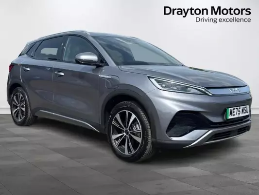 BYD Atto 3 60.48kWh Design Auto 5dr