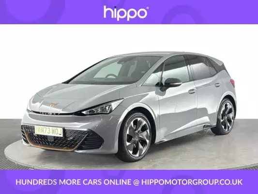CUPRA Born 58kWh V2 Auto 5dr