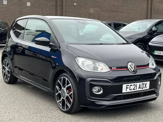 Volkswagen up! 1.0 TSI GTI Euro 6 (s/s) 3dr
