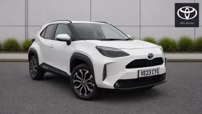Toyota Yaris Cross 1.5 VVT-h Design E-CVT Euro 6 (s/s) 5dr