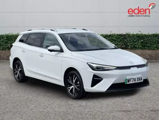 MG MG5 61.1kWh Trophy Long Range Auto 5dr