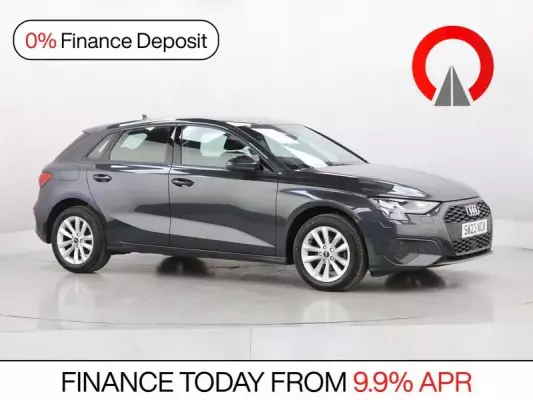 Audi A3 1.0 TFSI 30 Technik Sportback Euro 6 (s/s) 5dr