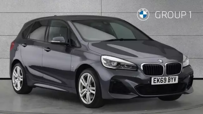 BMW 2 Series Active Tourer 1.5 225xe 7.6kWh M Sport (Premium) Auto 4WD Euro 6 (s/s) 5dr