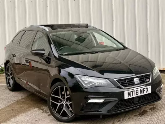 SEAT Leon 2.0 TDI FR Technology ST DSG Euro 6 (s/s) 5dr
