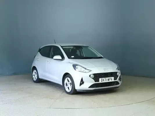 Hyundai i10 1.0 SE Connect Auto Euro 6 (s/s) 5dr