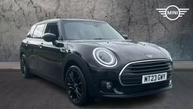 MINI Clubman 1.5 Cooper Classic Steptronic Euro 6 (s/s) 6dr