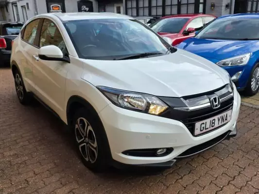 Honda HR-V 1.5 i-VTEC SE Euro 6 (s/s) 5dr