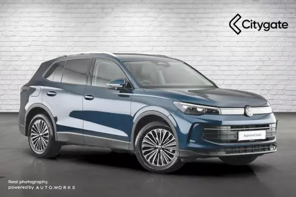 Volkswagen Tiguan 1.5 eTSI MHEV Match DSG Euro 6 (s/s) 5dr