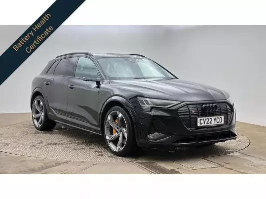Audi e-tron S Vorsprung Auto quattro 5dr 95kWh (11kW Charger)