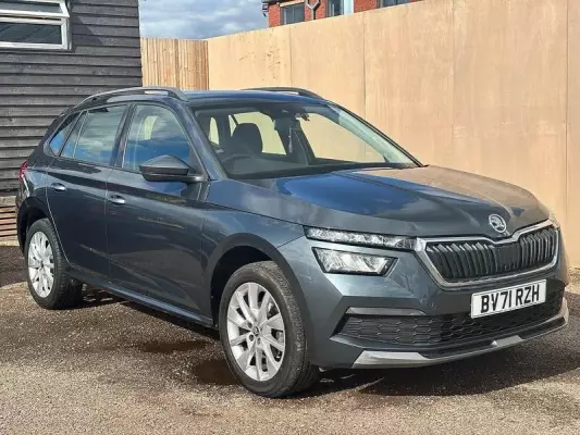 Skoda Kamiq 1.0 TSI SE Euro 6 (s/s) 5dr