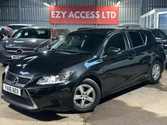 Lexus CT 1.8 200h S CVT Euro 6 (s/s) 5dr