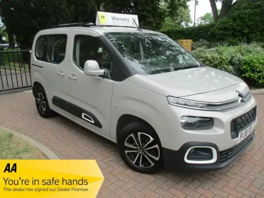 Citroen Berlingo 1.5 BlueHDi Flair M MPV Euro 6 5dr