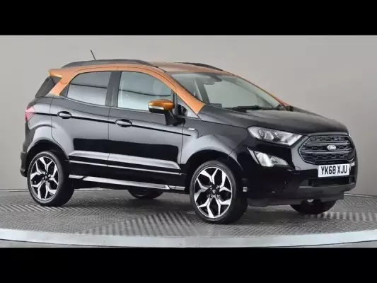 Ford EcoSport 1.0T EcoBoost ST-Line Auto Euro 6 (s/s) 5dr