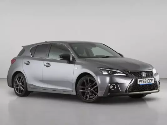 Lexus CT 1.8 200h F Sport E-CVT Euro 6 (s/s) 5dr